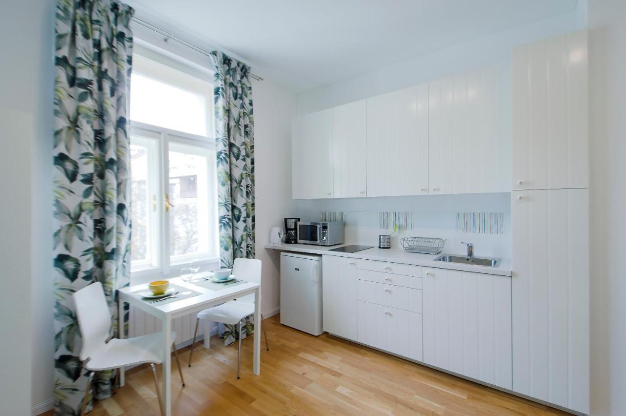 Modern Apartment Spanelska Прага Экстерьер фото