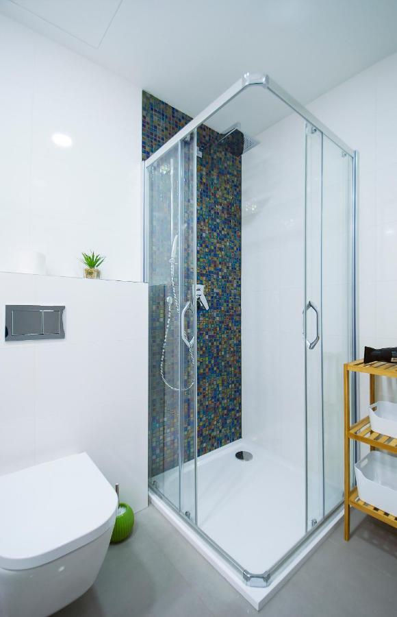 Modern Apartment Spanelska Прага Экстерьер фото